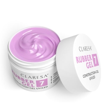 Claresa Rubber Gel Żel Budujący 7-12g